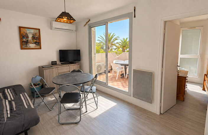 ACHAT - SAINT CYPRIEN PLAGE - APPARTEMENT T2 — photo 3
