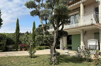 VILLEGAILHENC- Maison 154m2- terrain 2300m2 — photo du bien