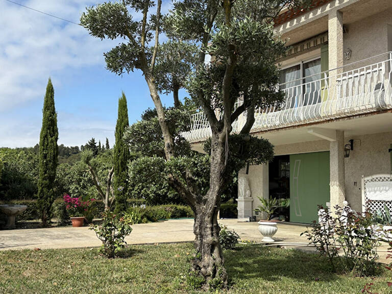 VILLEGAILHENC- Maison 154m2- terrain 2300m2 — photo 1