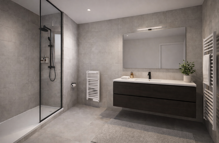  -Grand T2 avec terrasse 10mins Luxembourg  — photo 2