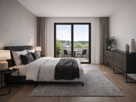  -Grand T2 avec terrasse 10mins Luxembourg  — photo 3