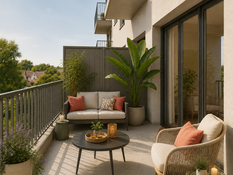  - Livraison Rapide, T4 + terrasse 25m2, 10 min gare — photo 1