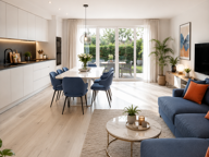  - Livraison Rapide, T4 + terrasse 25m2, 10 min gare — photo 2