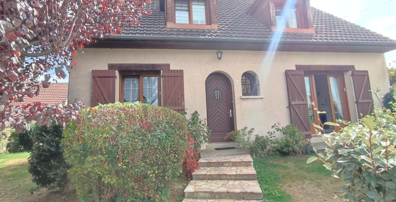 Le Mans Saint Aubin Maison avec sous-sol 4 chambres, Jardin — photo 1