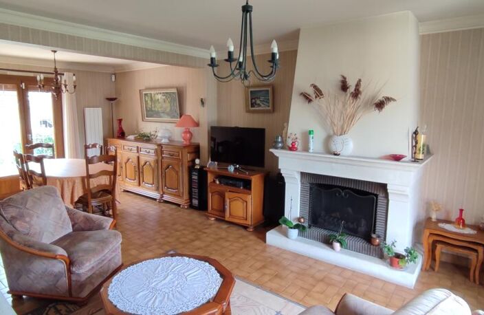 Le Mans Saint Aubin Maison avec sous-sol 4 chambres, Jardin — photo 2