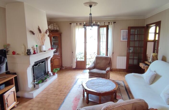 Le Mans Saint Aubin Maison avec sous-sol 4 chambres, Jardin — photo 4