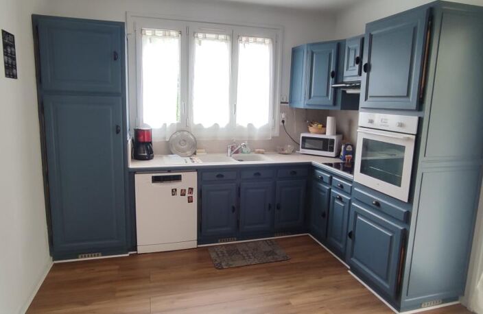 Carnot/ Ardrier Maison de 85 m² 4 chambres jardin et garage — photo 2
