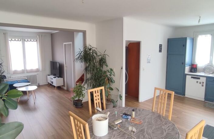 Carnot/ Ardrier Maison de 85 m² 4 chambres jardin et garage — photo 4