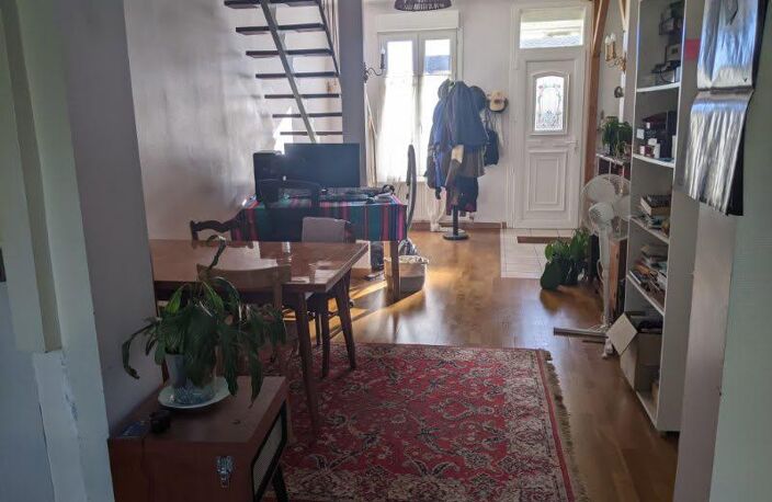 Miroir/ Batingolle Maison de 81 m² deux chambres, véranda don... — photo 2