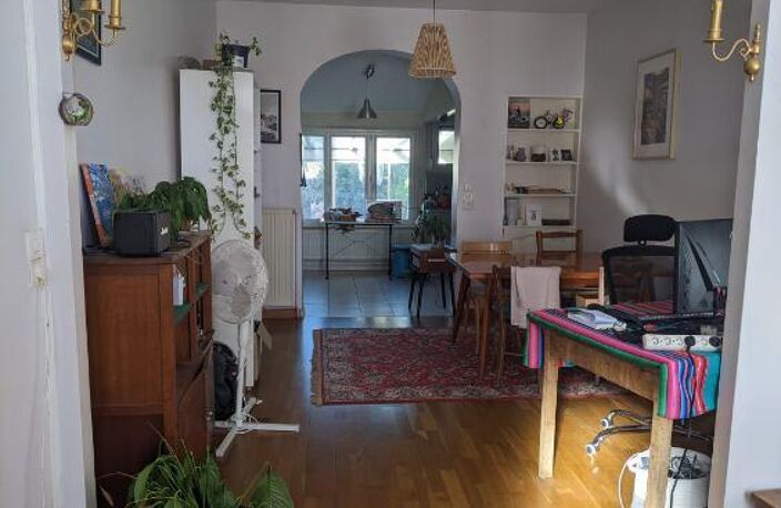 Miroir/ Batingolle Maison de 81 m² deux chambres, véranda don... — photo 3