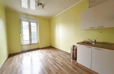 A LOUER PROCHE CENTRE-VILLE APPARTEMENT DE TYPE 2 — photo du bien
