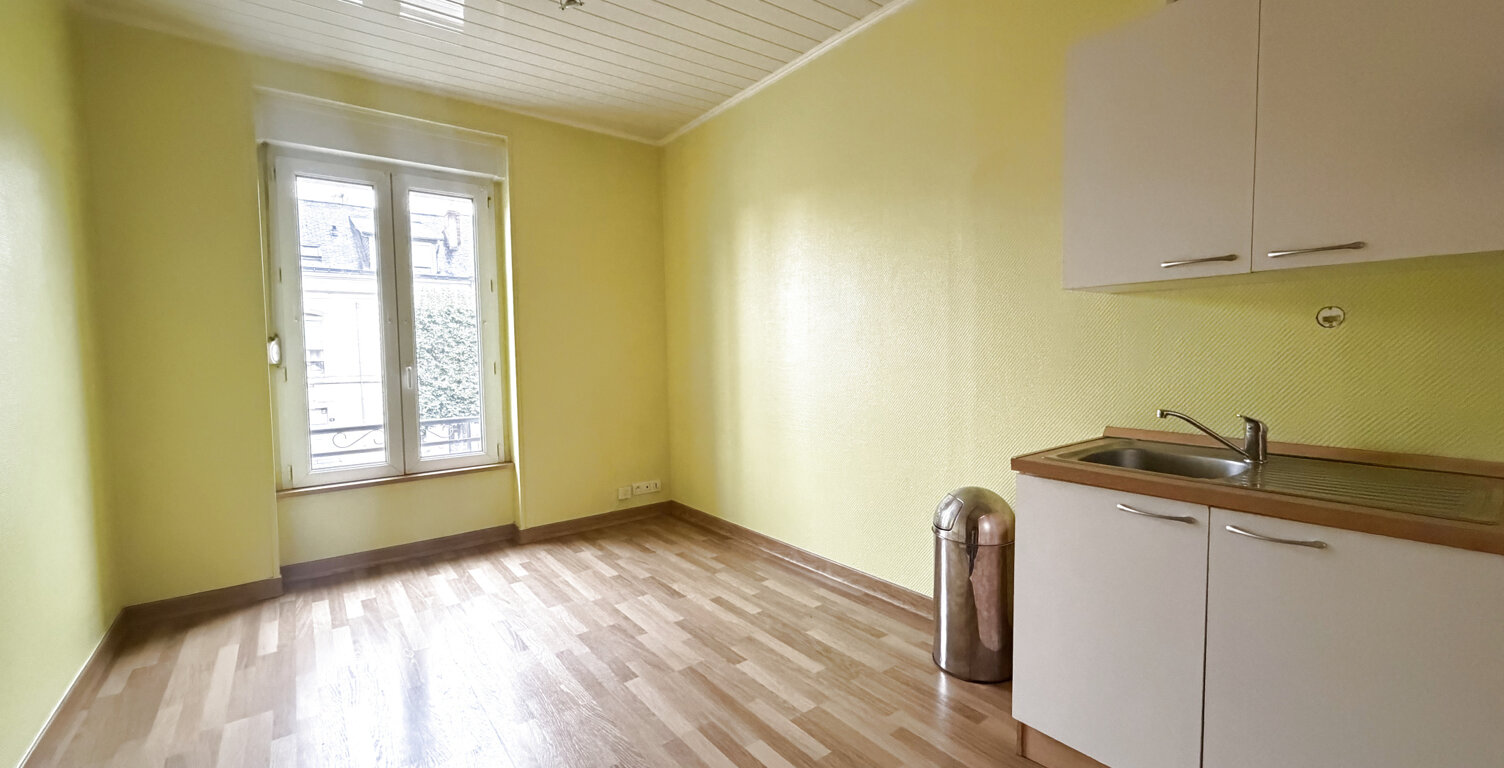 A LOUER PROCHE CENTRE-VILLE APPARTEMENT DE TYPE 2 — photo 1