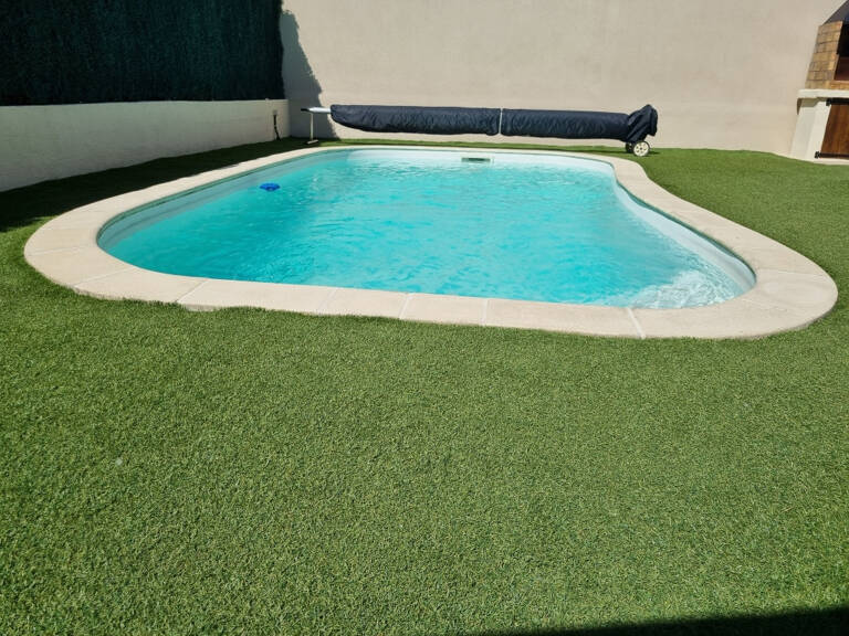 Villa 4 pièces avec piscine et garage  AIGUES MORTES — photo 1