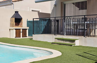 Villa 4 pièces avec piscine et garage  AIGUES MORTES — photo du bien