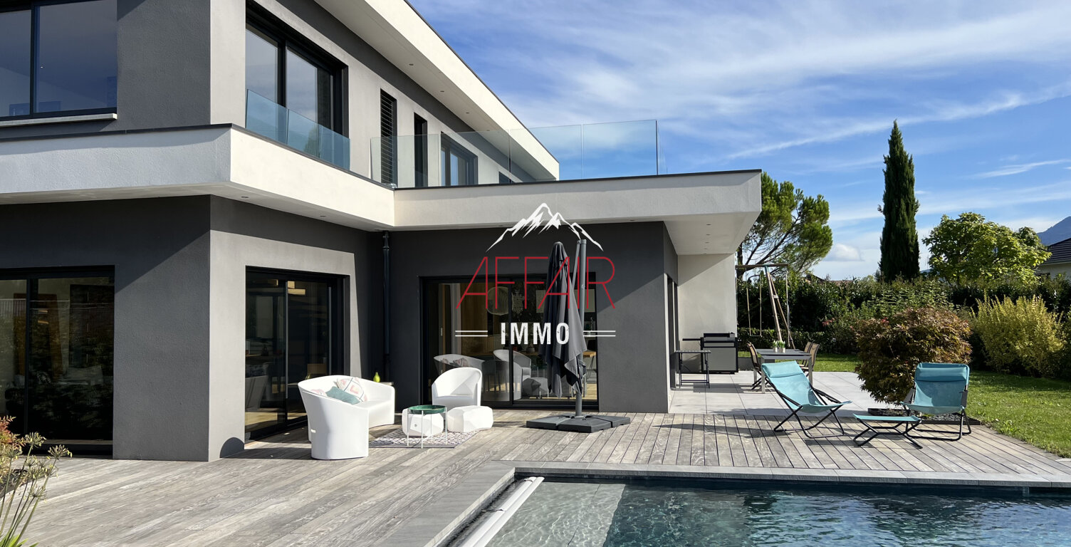 Maison de type 6 aux prestations de qualité, avec piscine — photo 1