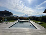 Maison de type 6 aux prestations de qualité, avec piscine — photo 4
