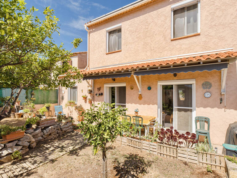 LA SEYNE SUR MER MAISON T5 + JARDIN + GARAGE — photo 1