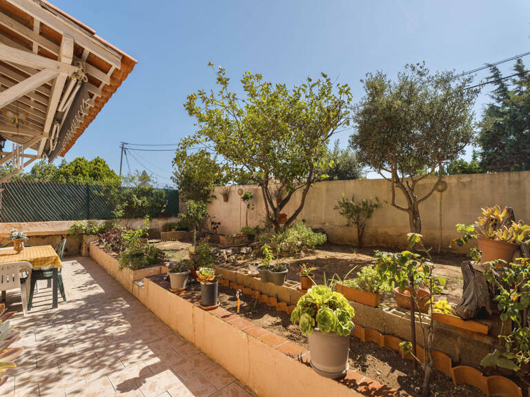 LA SEYNE SUR MER MAISON T5 + JARDIN + GARAGE — photo 1
