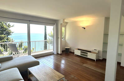 CAP BRUN Appartement exceptionnel en front de Mer — photo du bien