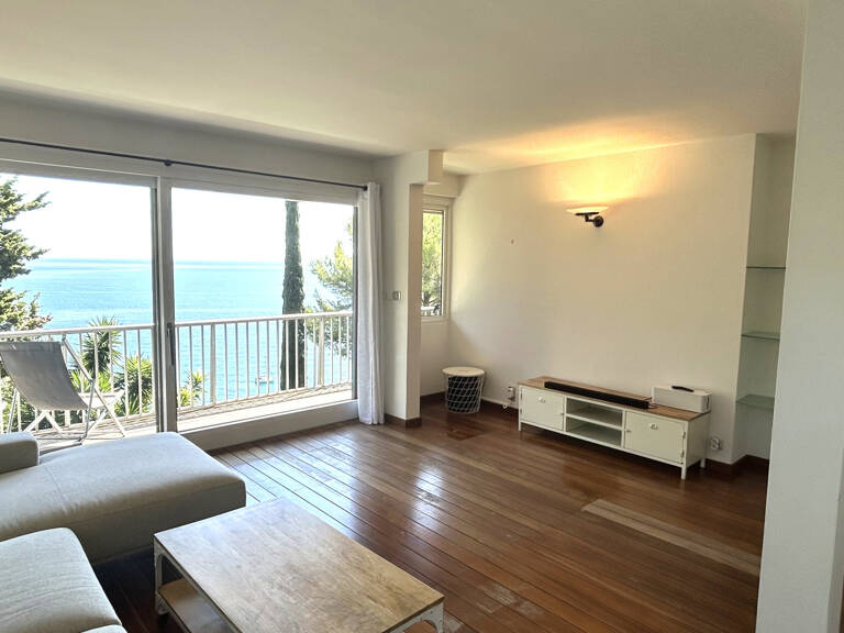 CAP BRUN Appartement exceptionnel en front de Mer — photo 1
