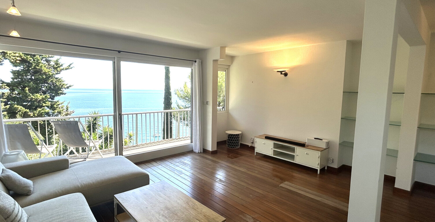 CAP BRUN Appartement exceptionnel en front de Mer — photo 1