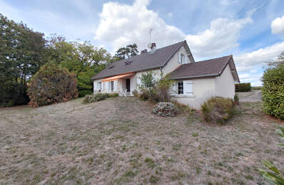 Pavillon indépendant, habitable de plain pied, 3ch, garage. — photo du bien