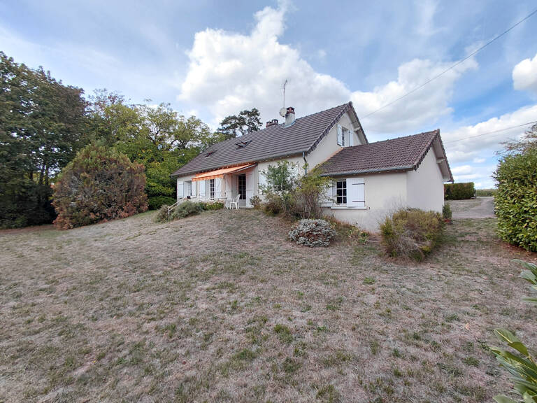 Pavillon indépendant, habitable de plain pied, 3ch, garage. — photo 1