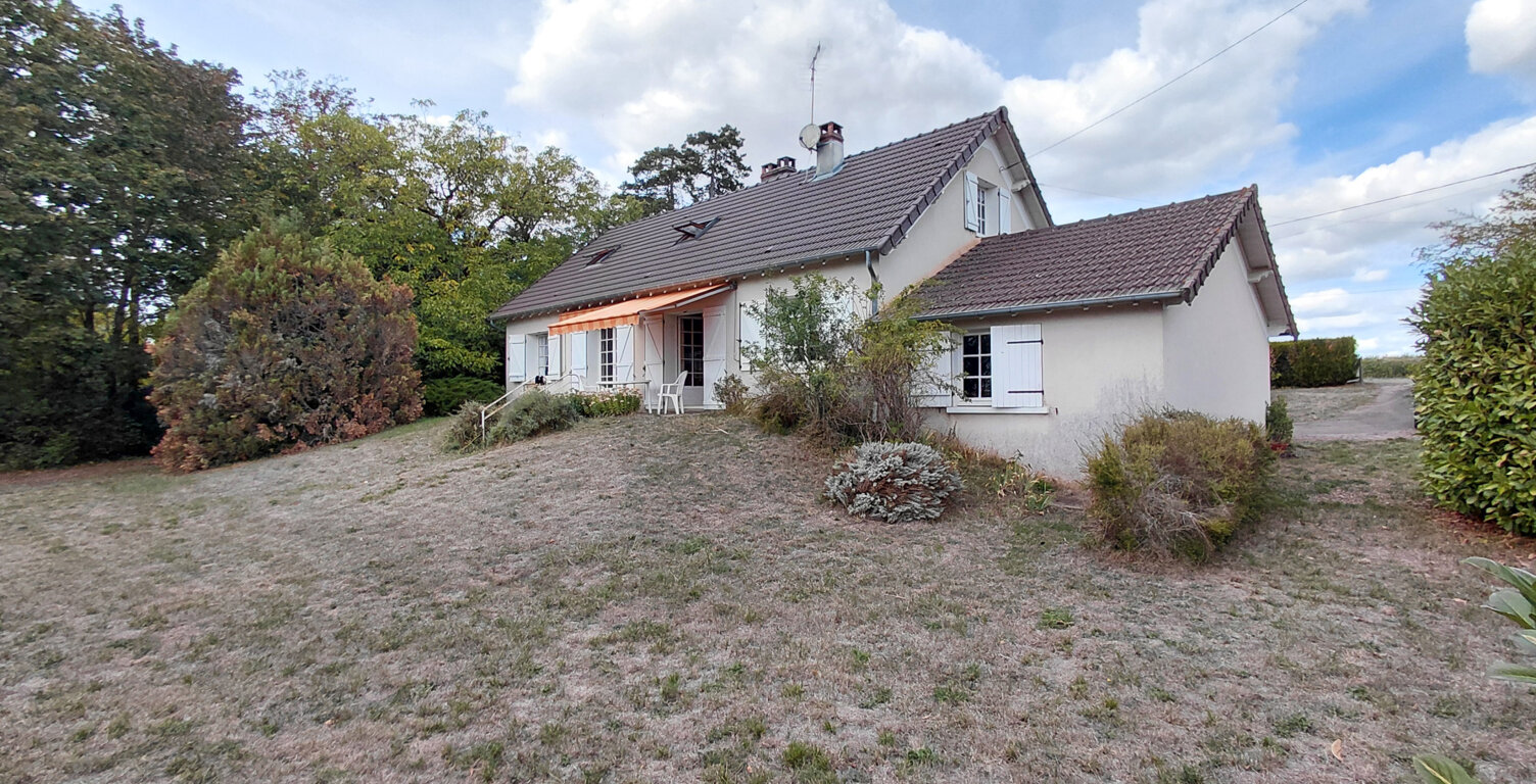 Pavillon indépendant, habitable de plain pied, 3ch, garage. — photo 1