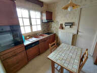 Pavillon indépendant, habitable de plain pied, 3ch, garage. — photo 2