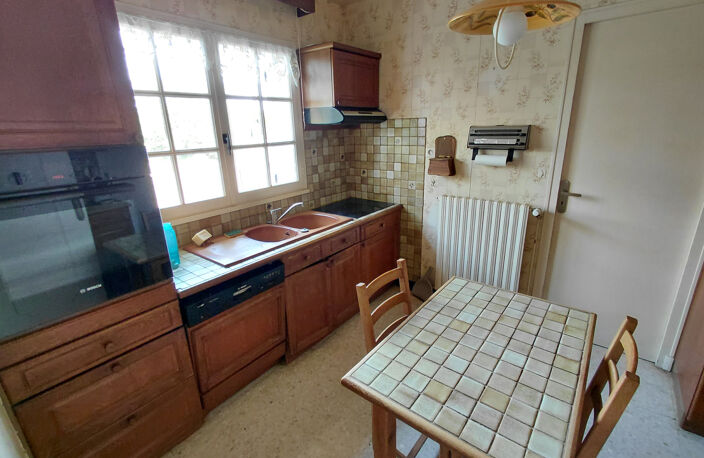 Pavillon indépendant, habitable de plain pied, 3ch, garage. — photo 2