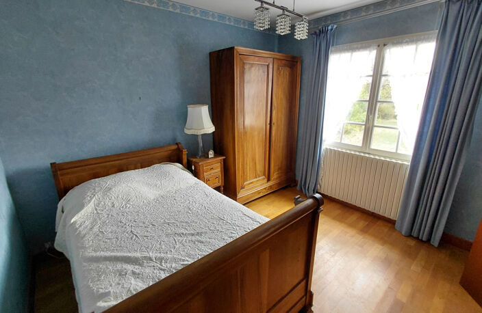 Pavillon indépendant, habitable de plain pied, 3ch, garage. — photo 4