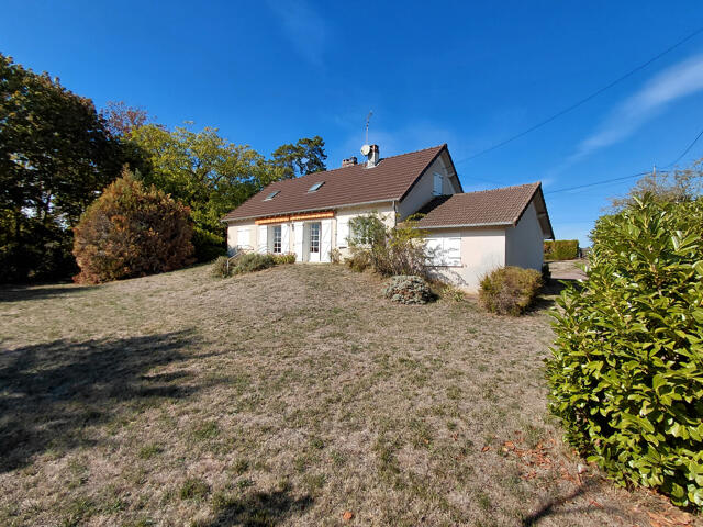Maison proposé à Sancergues