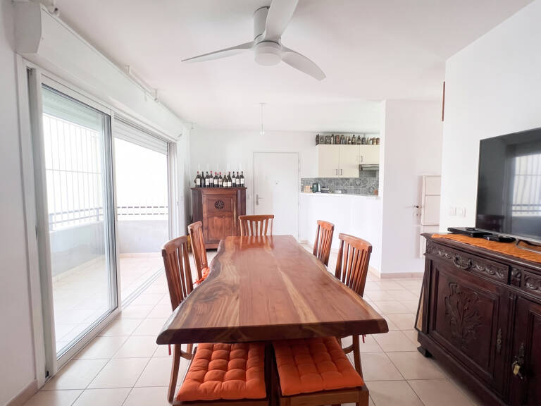 Appartement T3 de plain pied, centre ville proche mer — photo 1