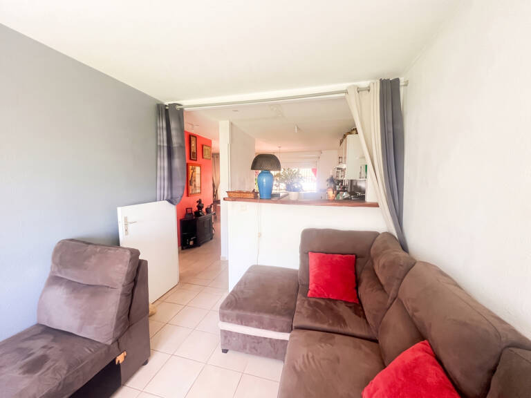 Appartement T3 de plain pied, centre ville proche mer — photo 1