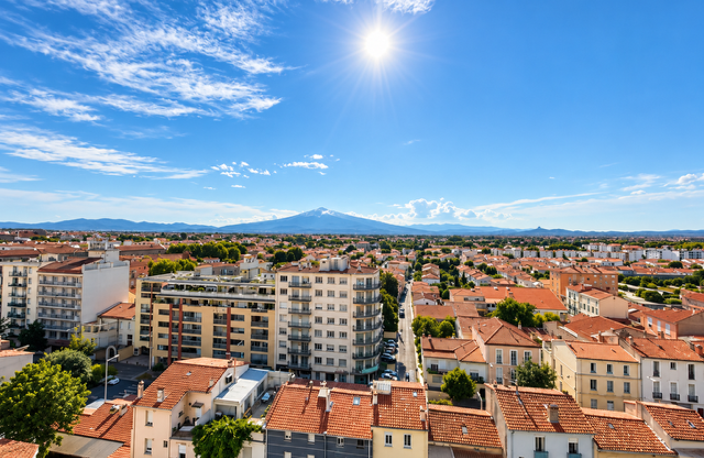 grand F2 - Bas vernet - vue panoramique — photo 2