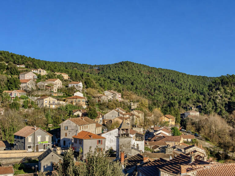 Maison de Village Le Collet De Deze — photo 1