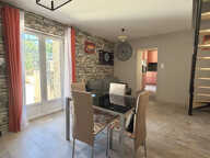 Maison de village rénovée avec appartement indépendant, terrasse et hangar   Saint-Jean-de-Ceyrargues — photo 4