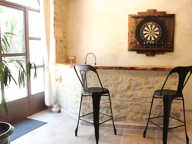 Maison ATYPIQUE en pierre avec T2 indépendant SUR LANGLADE — photo 3
