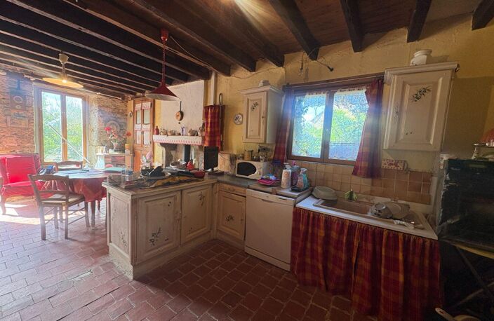 Vente maison 1 pièce 87 m² Orsennes (36190) — photo 2