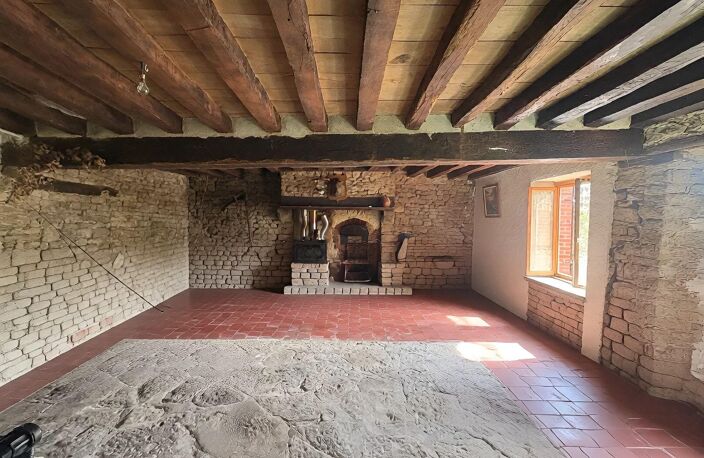 Vente maison 1 pièce 87 m² Orsennes (36190) — photo 4