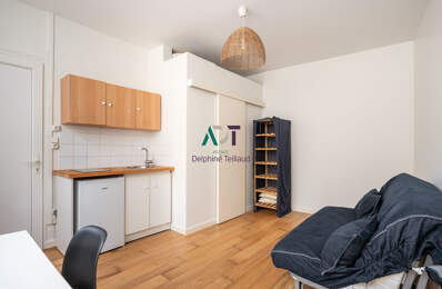 Immeuble de rapport  4 studios/T2  Cour intérieure  Sa — photo du bien