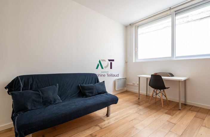 Immeuble de rapport  4 studios/T2  Cour intérieure  Sa — photo 4