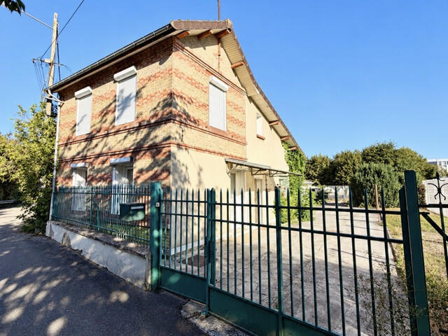 Maison proposé à Vitry-le-François