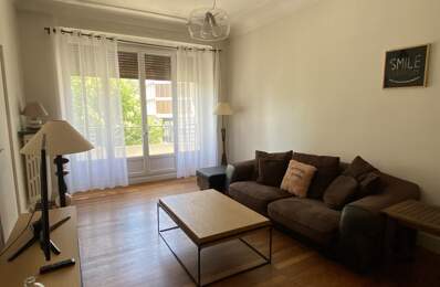 Appartement à louer Grenoble — photo du bien