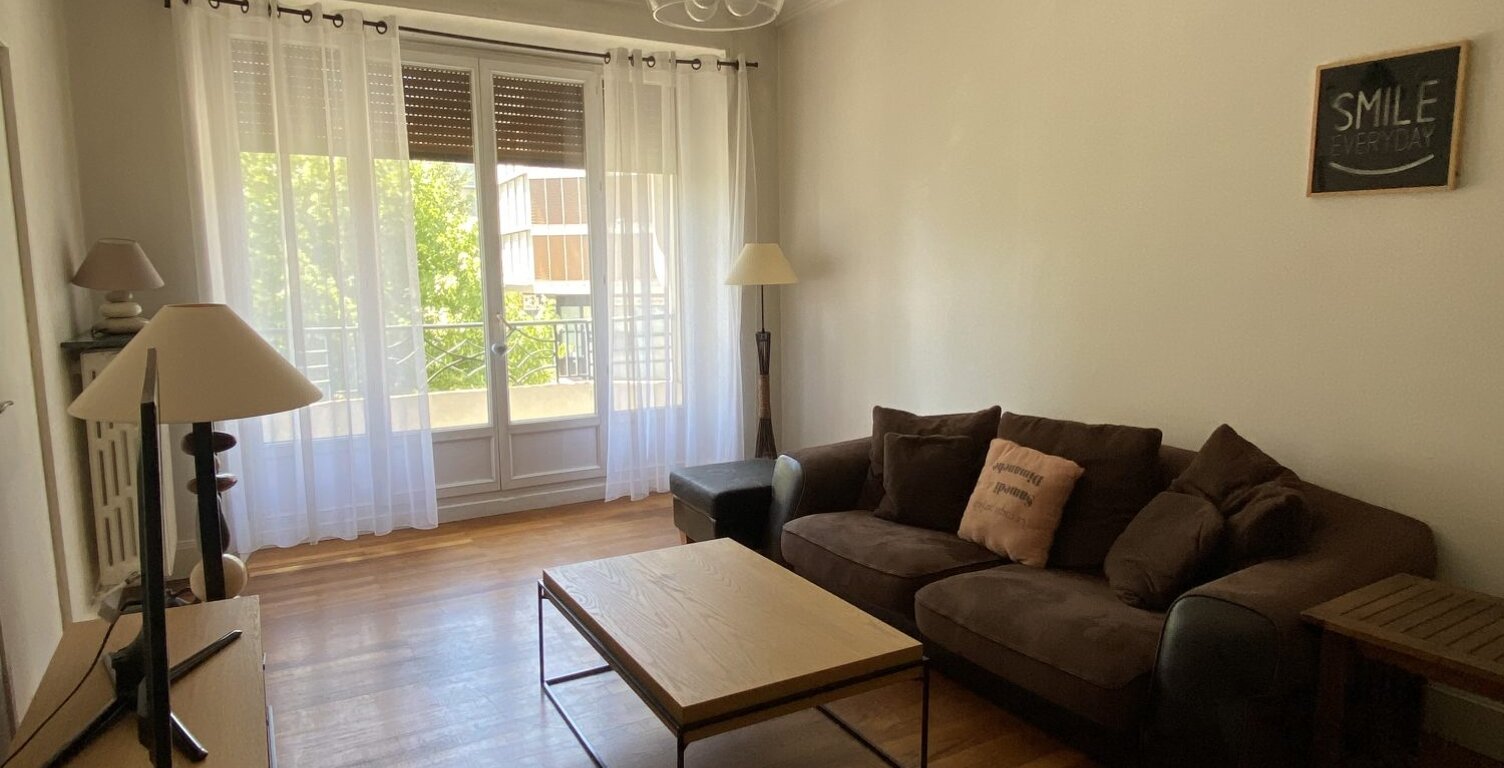 Appartement à louer Grenoble — photo 1