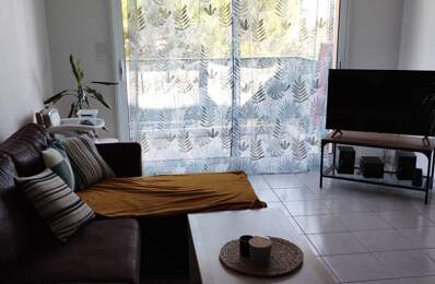 appartement type 2 vide + parking — photo du bien
