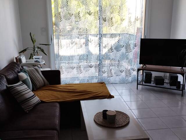 appartement type 2 vide + parking — photo du bien