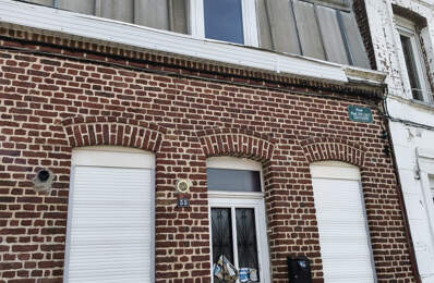 Maison à rénover de 50 m² avec grenier aménageable de 12 m² — photo du bien