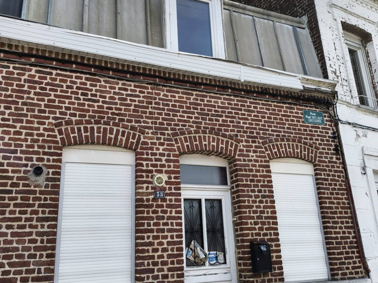 Maison à rénover de 50 m² avec grenier aménageable de 12 m² — photo 1