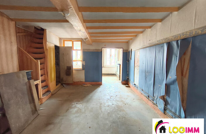 Maison à rénover de 50 m² avec grenier aménageable de 12 m² — photo 2